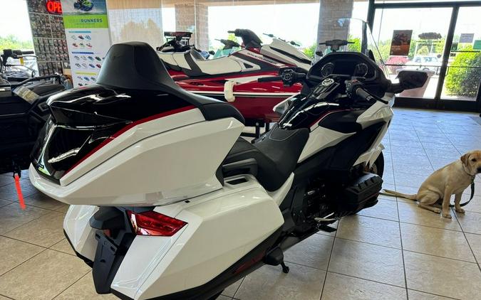 2024 Honda® Gold Wing Tour Automatic DCT