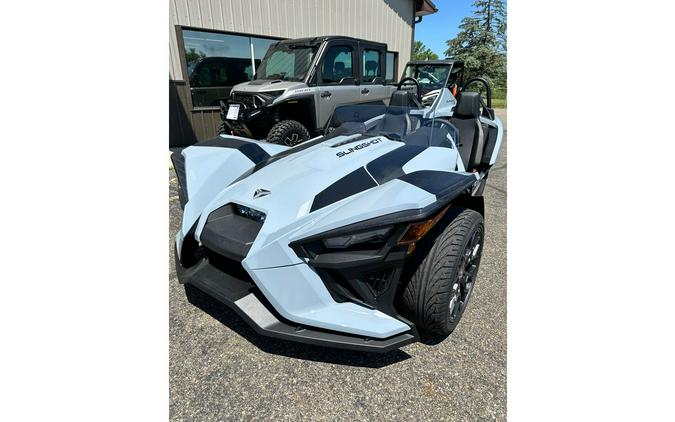 2024 Polaris Industries SLINGSHOT SL MANUAL Ocean Gray