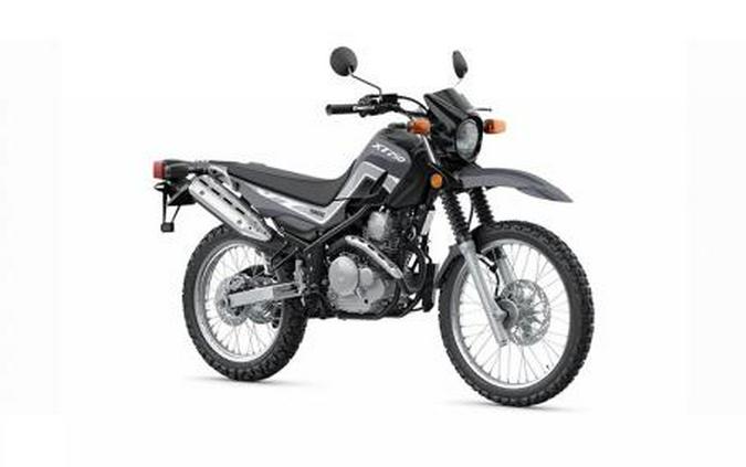 2024 Yamaha XT 250