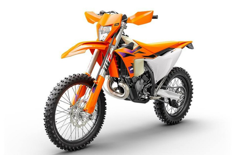 2024 KTM 150 XC-W Cash or Standard Rate Finance Price!