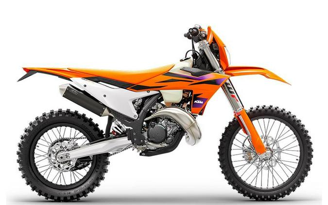 2024 KTM 150 XC-W Cash or Standard Rate Finance Price!