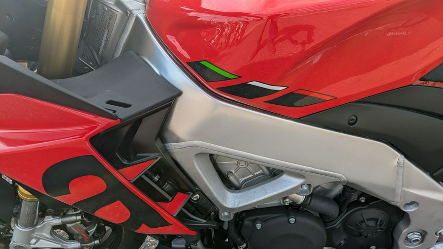 2024 Aprilia Tuono V4 1100