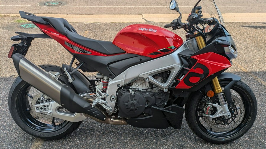 2024 Aprilia Tuono V4 1100