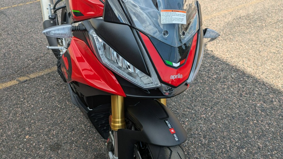 2024 Aprilia Tuono V4 1100