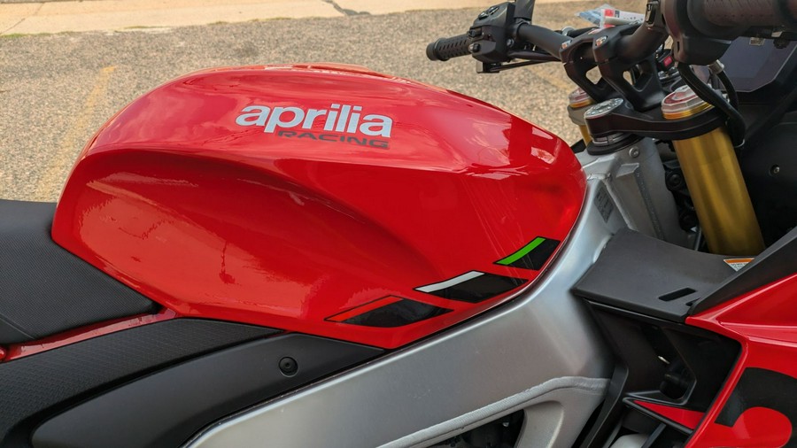 2024 Aprilia Tuono V4 1100