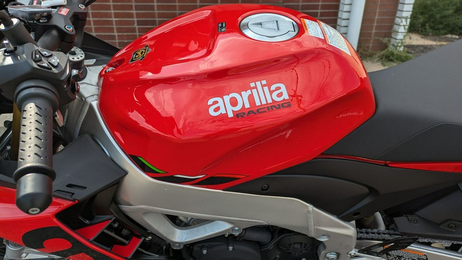 2024 Aprilia Tuono V4 1100