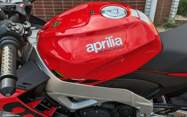 2024 Aprilia Tuono V4 1100