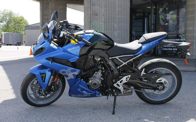 2024 Suzuki GSX-8R