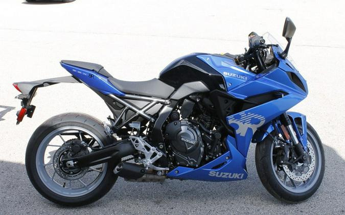 2024 Suzuki GSX-8R