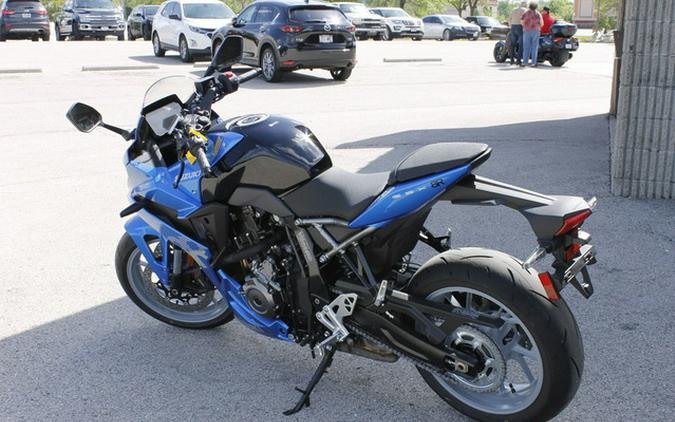 2024 Suzuki GSX-8R