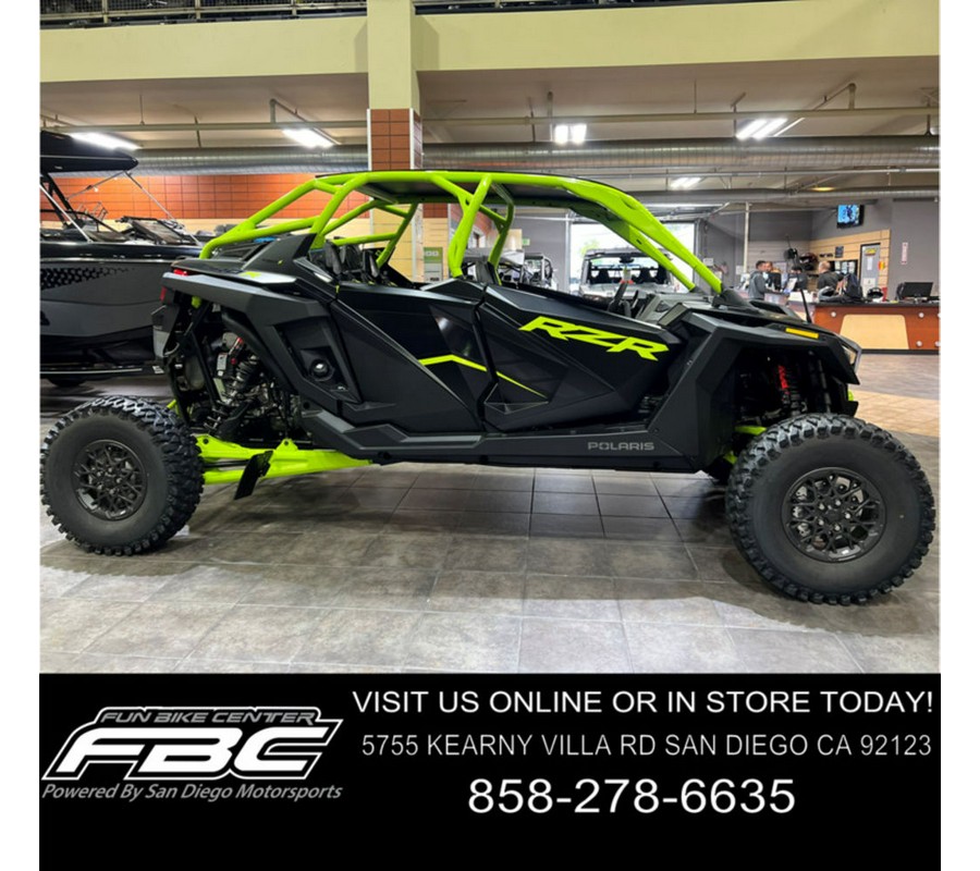 2024 Polaris RZR Pro R 4 Ultimate