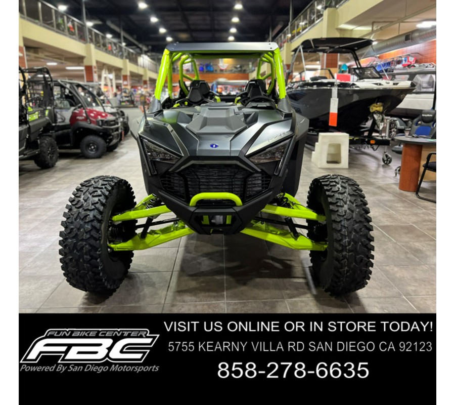 2024 Polaris RZR Pro R 4 Ultimate