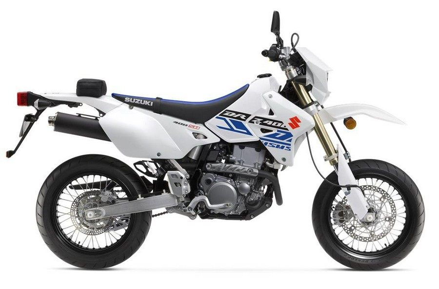 2020 Suzuki DR-Z400SM