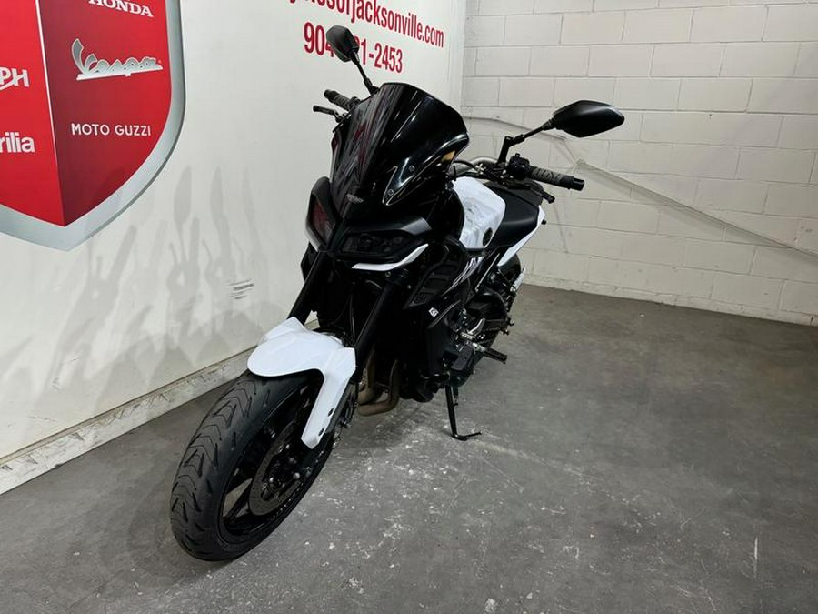 2017 Yamaha FZ-09