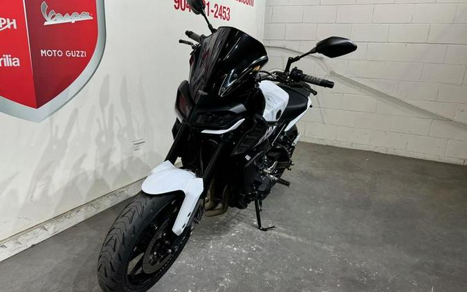 2017 Yamaha FZ-09