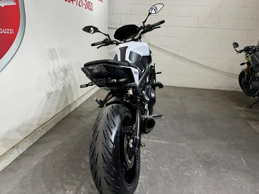 2017 Yamaha FZ-09