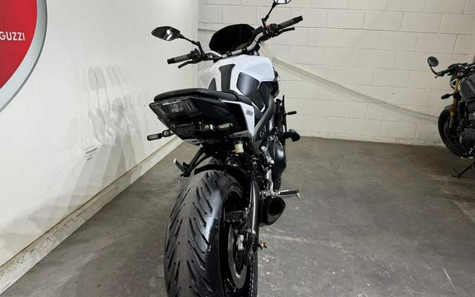 2017 Yamaha FZ-09