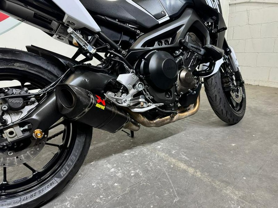 2017 Yamaha FZ-09