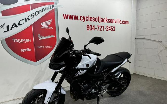 2017 Yamaha FZ-09