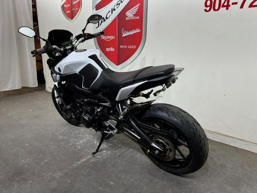 2017 Yamaha FZ-09