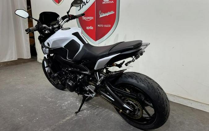 2017 Yamaha FZ-09