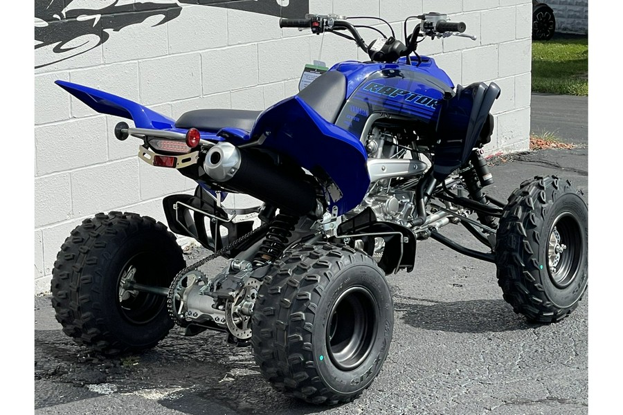 2024 Yamaha RAPTOR 700R YFM70RSCRL