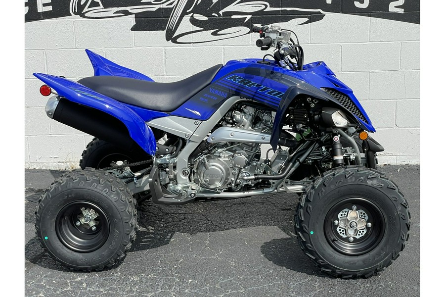 2024 Yamaha RAPTOR 700R YFM70RSCRL