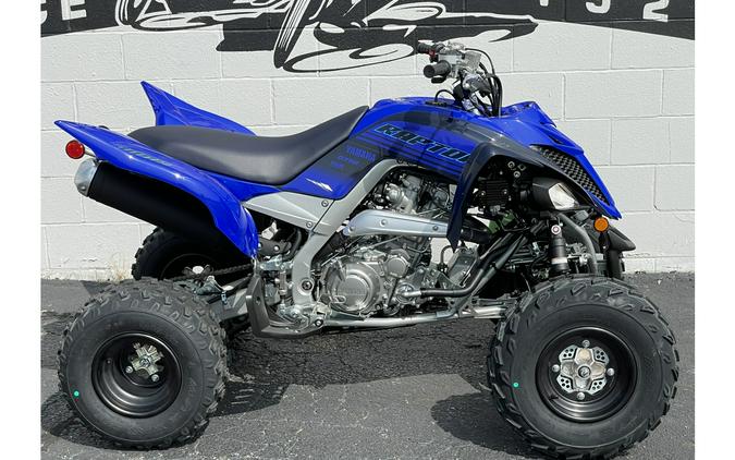 2024 Yamaha RAPTOR 700R YFM70RSCRL