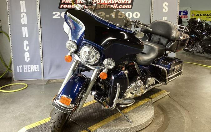 2012 Harley-Davidson® FLHTCU - Electra Glide® Ultra Classic