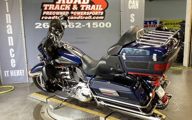 2012 Harley-Davidson® FLHTCU - Electra Glide® Ultra Classic