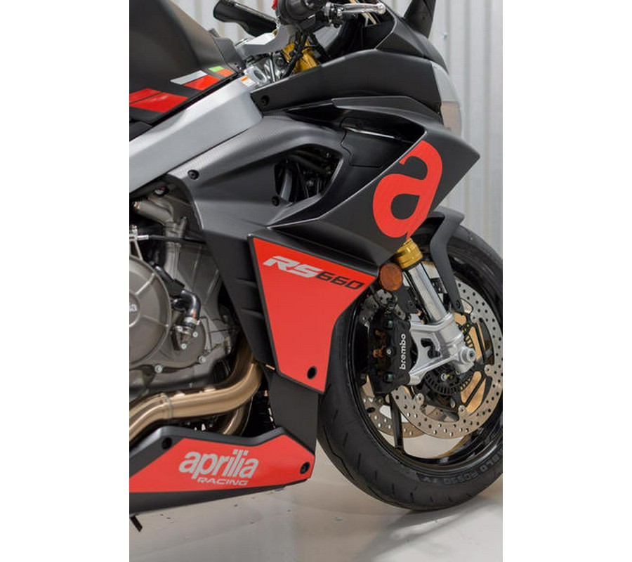 2024 Aprilia® RS 660