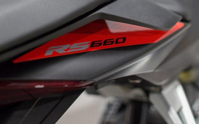 2024 Aprilia® RS 660