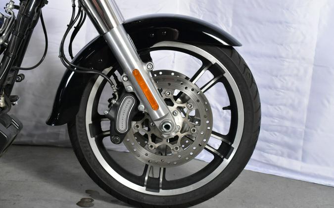 2016 Harley-Davidson Freewheeler