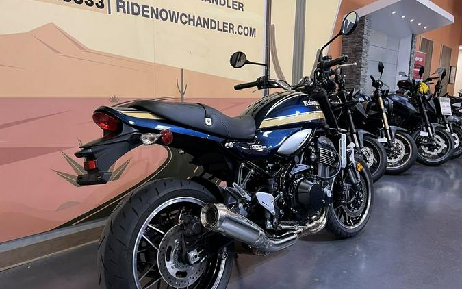 2022 Kawasaki Z900RS