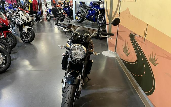 2022 Kawasaki Z900RS