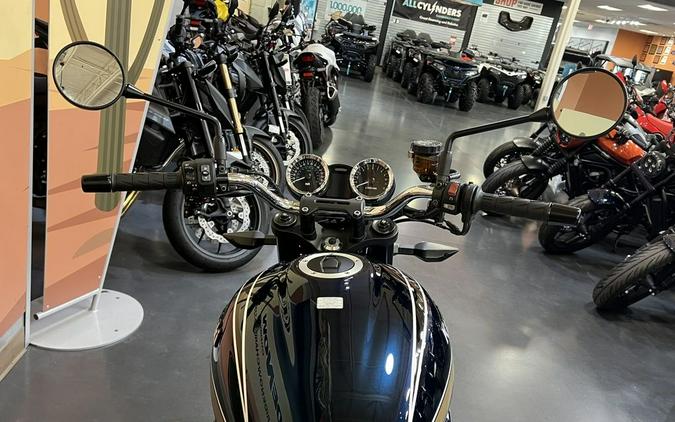 2022 Kawasaki Z900RS