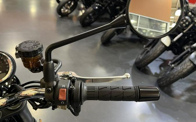 2022 Kawasaki Z900RS