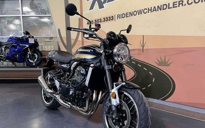 2022 Kawasaki Z900RS