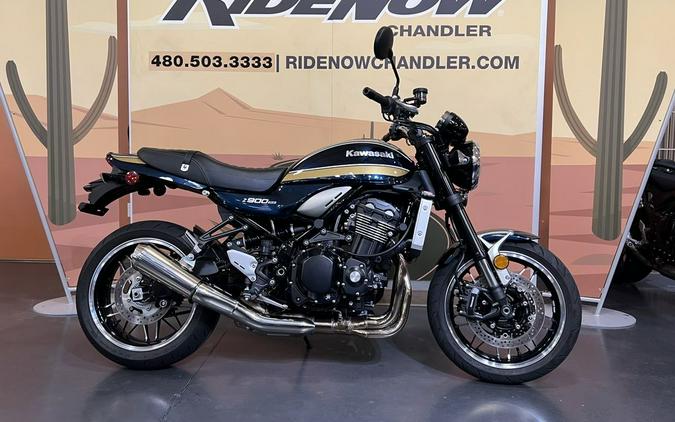 2022 Kawasaki Z900RS