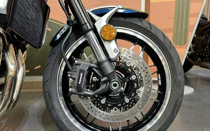 2022 Kawasaki Z900RS