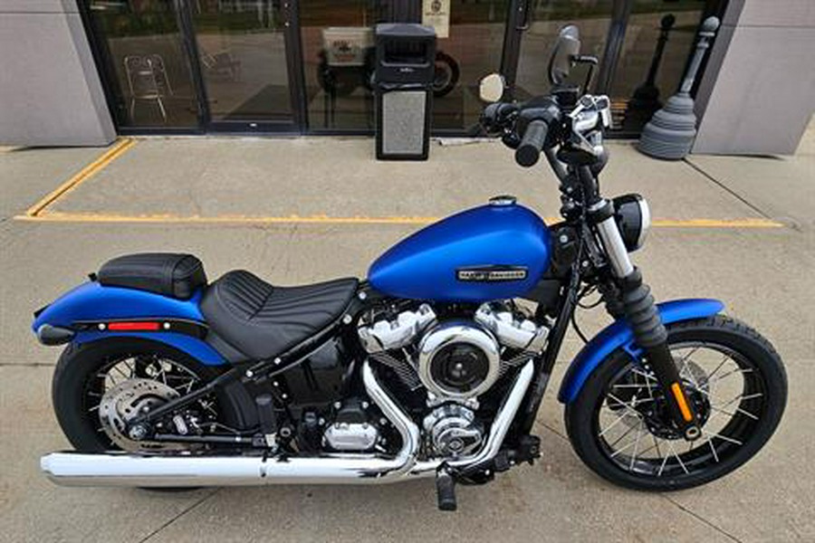 2026 Harley-Davidson Street Bob®