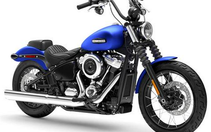 2026 Harley-Davidson Street Bob®