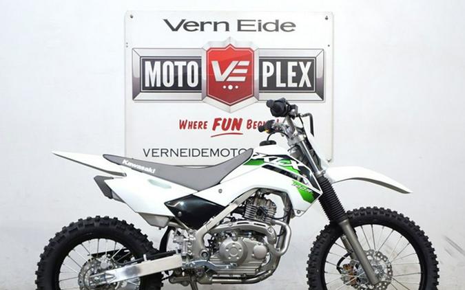 2026 Kawasaki KLX 140R L