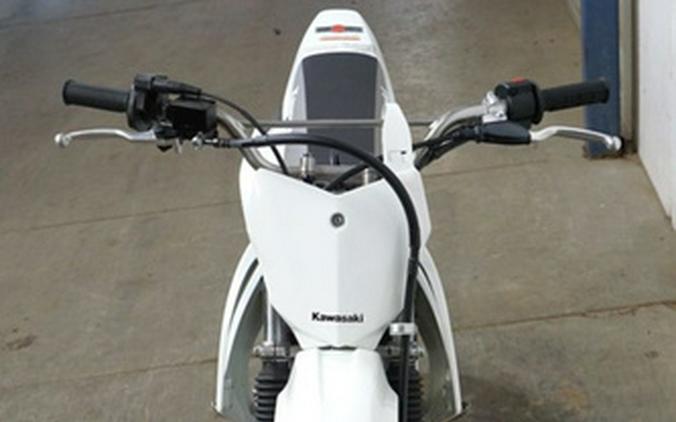 2026 Kawasaki KLX 140R L