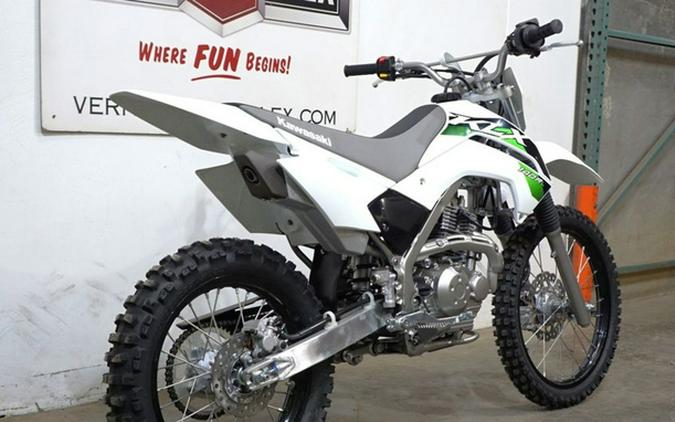 2026 Kawasaki KLX 140R L