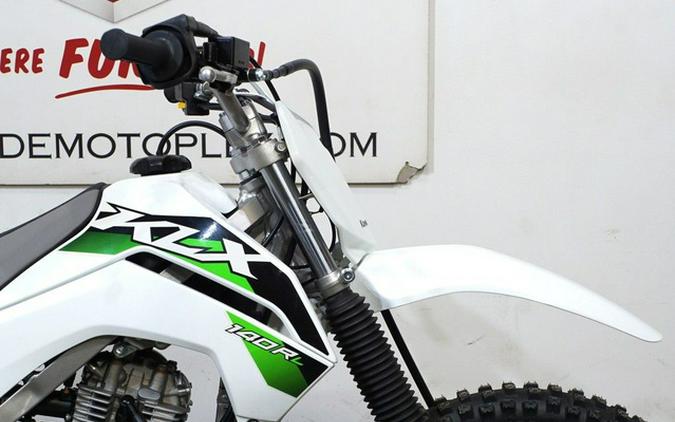 2026 Kawasaki KLX 140R L