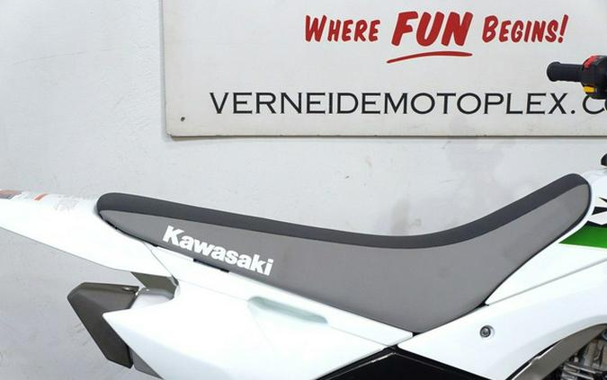 2026 Kawasaki KLX 140R L