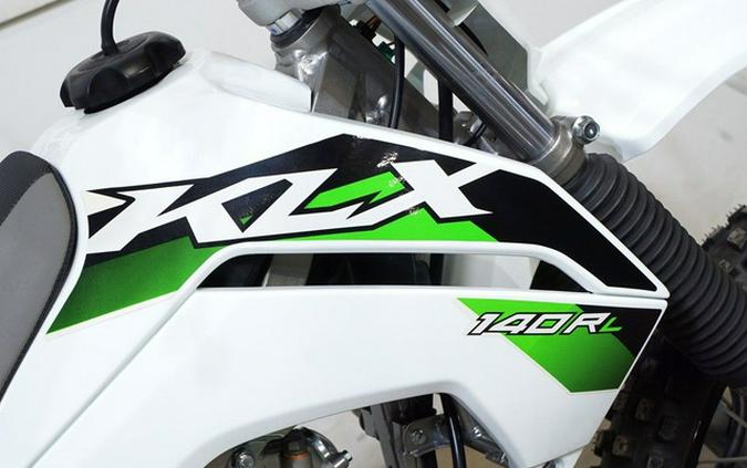 2026 Kawasaki KLX 140R L