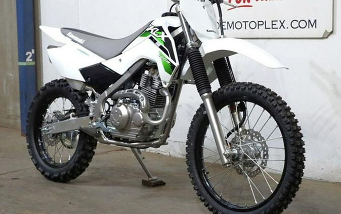 2026 Kawasaki KLX 140R L