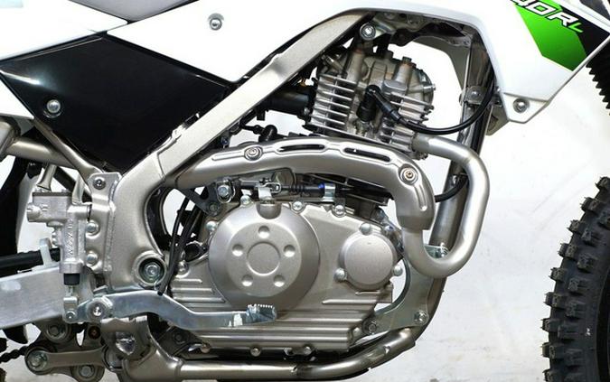 2026 Kawasaki KLX 140R L